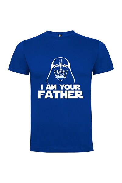 iLovePrints Darth Dad Vader Tshirt