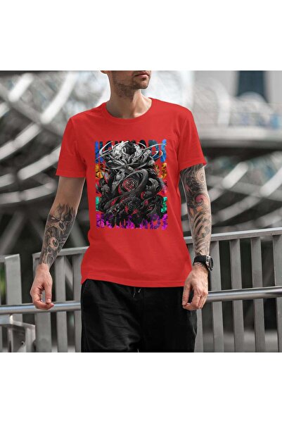 iLovePrints Abstract Dark Fantasy Art Tshirt