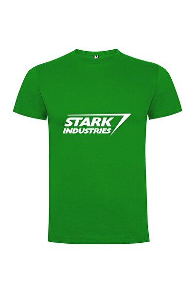 iLovePrints Stark's Artistic Marvel: Iconic Tshirt
