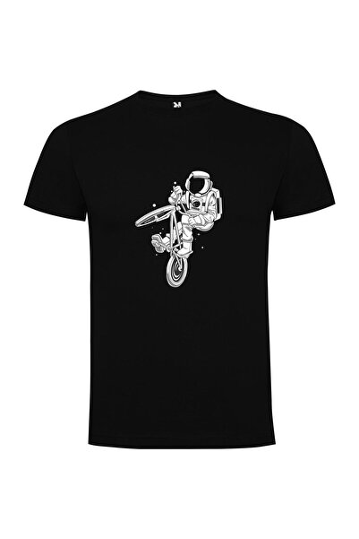 iLovePrints Space Biker Tshirt
