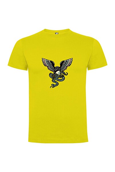 iLovePrints Avian Serpent Slayer Tshirt