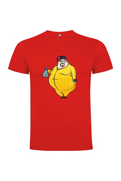 iLovePrints Fluid Walter White Batman Tshirt