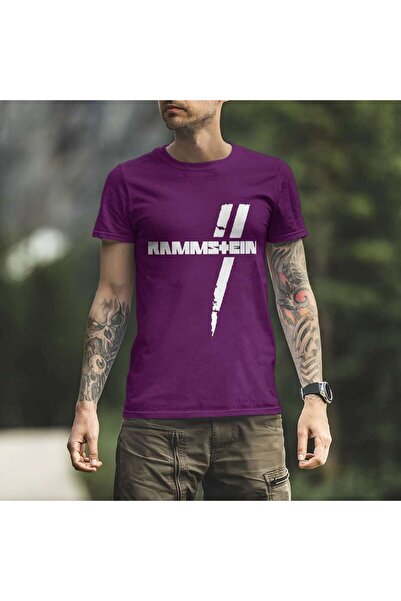 iLovePrints Rammstein Logo Tshirt