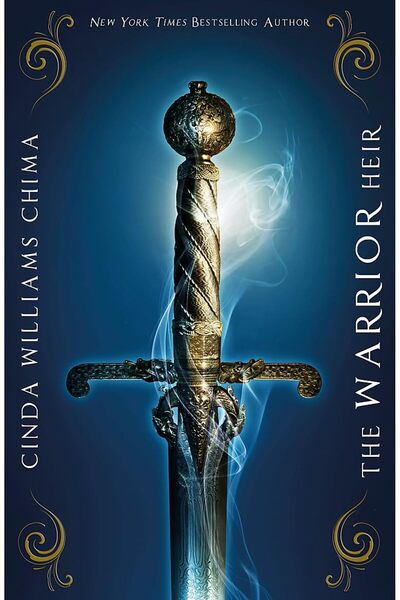Gollancz Warrior Heir: Cinda Williams Chima