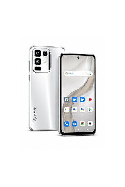 Generic Ccit Note60 Pro 5g Smartphone 128Gb Rom 6Gb Ram Cellphone 6.8 Inch Bi...
