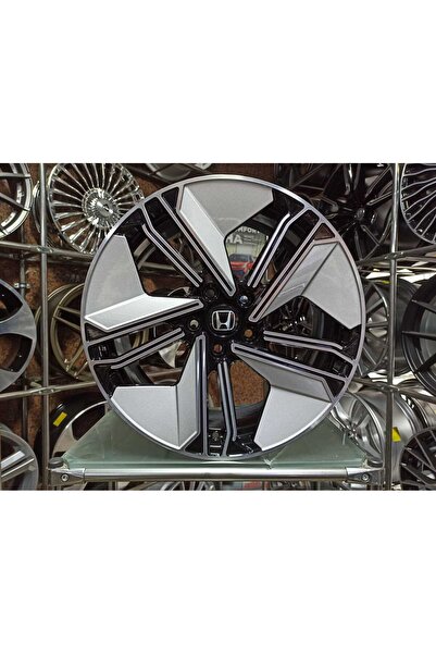 RC 18 İNÇ 5X114.3 E-TRON ARMAGEDON HONDA UYUMLU JANT TAKIMI (4 ADET)