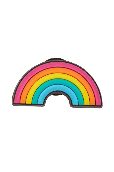 Crocs Accesoriu Jibbitz Curcubeu