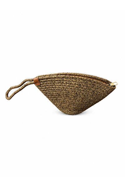 ELOVE Women's Straw Molly Handbag