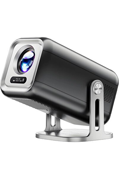 X LOT 1080P Smart Projector Android 13.0, Auto Focus, 4X Brighter, 4K HDR Sup...
