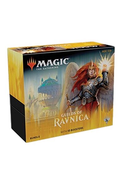 Magic The Gathering Magic: The Gathering Guilds of Ravnica Pachet de produse ...