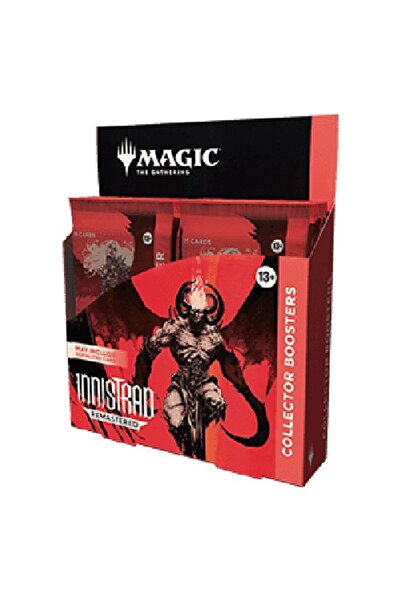 Magic The Gathering Magic: The Gathering Innistrad Remastered Cutie de Booste...