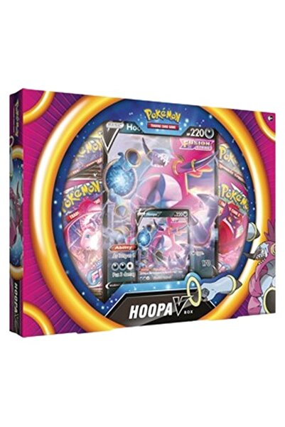 Pokemon Cutie Hoopa V