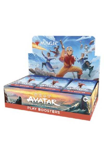 Magic The Gathering Magic: The Gathering Magic: The Gathering |   Avatar: Ult...