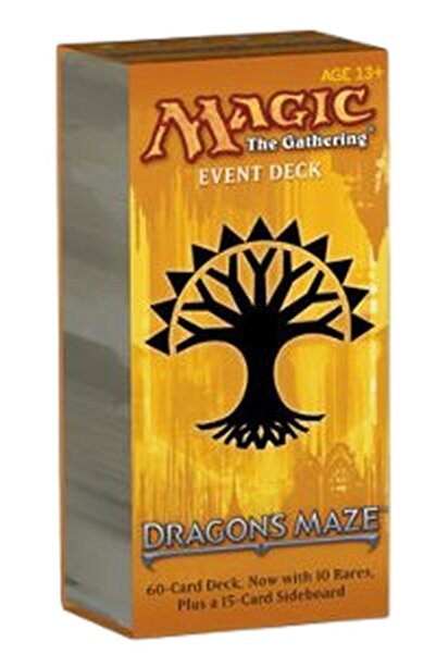 Magic The Gathering Magic: The Gathering Dragons Maze: Puterea Selesniei Even...