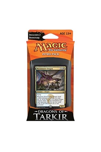 Magic The Gathering Magic: Adunarea Dragonilor din Tarkir: Pachet introductiv