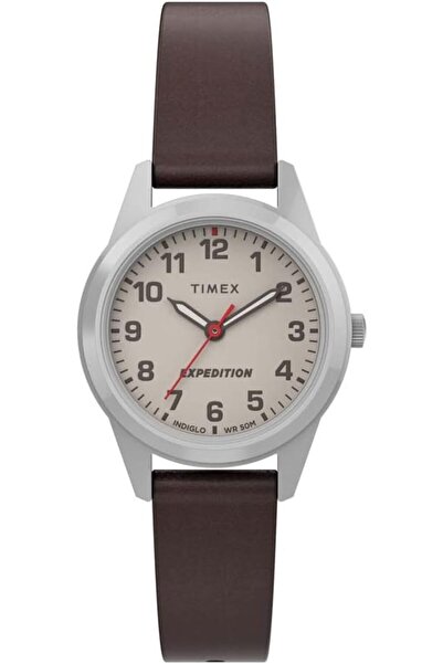 Timex ساعة تايمكس إكسبيديشن فيلد كوارتز للنساء - TW4B25600