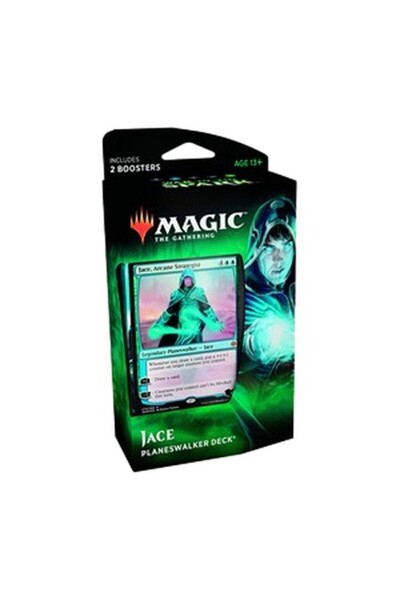 Magic The Gathering Magic: The Gathering Războiul Scânteilor: Pachetul Jace P...
