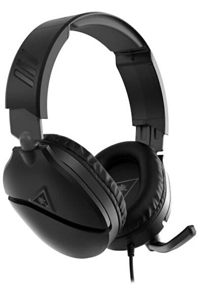 Turtle Beach Recon 70 Over Ear Gaming Headset with Connection 3.5mm