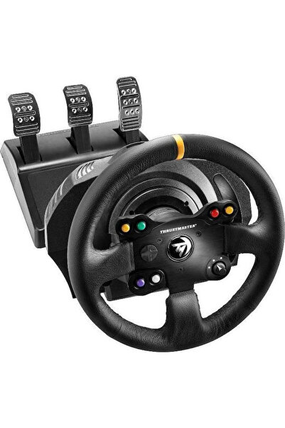 Thrustmaster Τιμόνι TX Racing Δερμάτινη Έκδοση με Πεντάλ για PC / XBOX One με...
