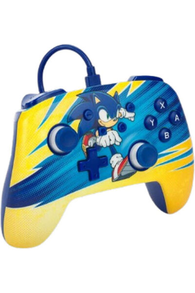 Powera Ενισχυμένο Ενσύρματο Χειριστήριο για Switch Sonic Boost