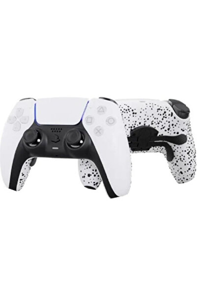 Other King Χειριστήριο Μοντέλο 4 Ασύρματο Gamepad για PS5 Λευκό