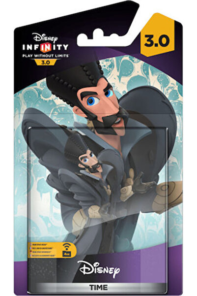 Disney Infinity 3.0 Φιγούρα Χαρακτήρα Χρόνου για PS3/PS4/WiiU