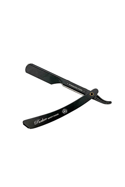 Parker PTBMETAL Siyah Jiletli Ustura
