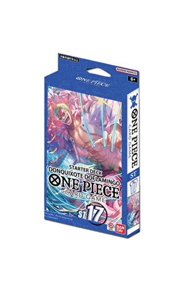 ONE PİECE Pachet de început: Donquixote Doflamingo