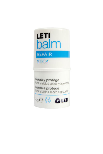 Leti Letibalm Repair Stick Nariz Y Labios Pharma 4 gr