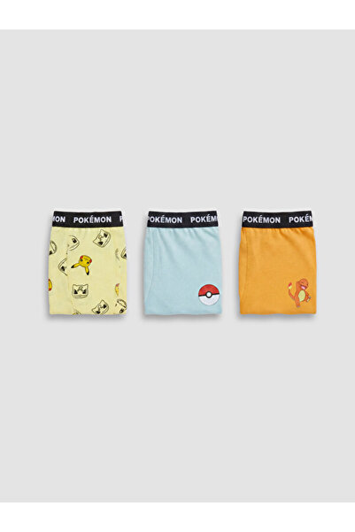 LC Waikiki Sjajni izbori iz Sjajne prodavnice: Bokserice za dečake sa Pokemon...