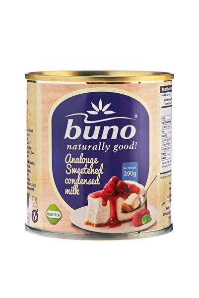 buno SWEETEND AND CONDENSED MILK (A. F. ) 48X390GR