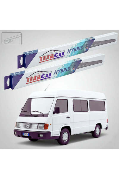 TEAMCAR Lamele ștergătoare de parbriz Mercedes-Benz MB 100 W631 1987-1996 |  ...