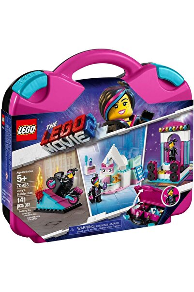 LEGO The Movie 2 70833 Confidential, Multi-Colour