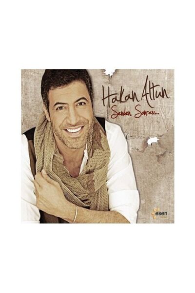 Sony Music Hakan Altun - after You Cd