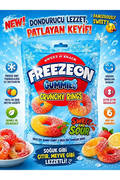 Toybox FREEZEON SWEET AND SOUR