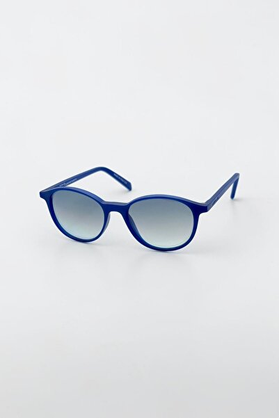 Italia Independent Elif Optik 5628.022.000 48 Ekartman Unisex Güneş Gözlüğü U...