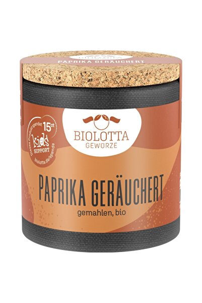 BioLotta Boia afumata,