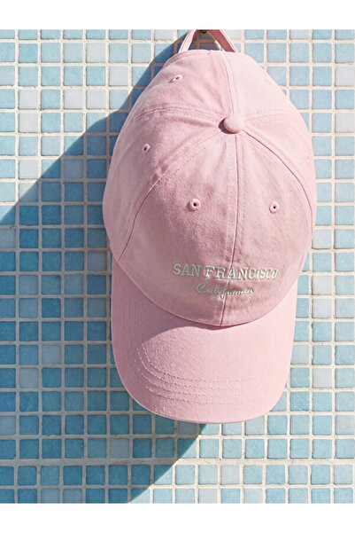 LC Waikiki قبعة رجالية مطرزة من Freezen Store I