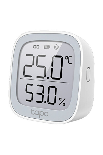 TP-LINK Termometru și higrometru inteligent Tapo T315 cu afișaj E-ink - TapoT315