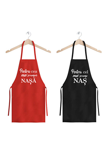 Arka9 Set 2 Sorturi personalizate cu mesaj pentru nasi