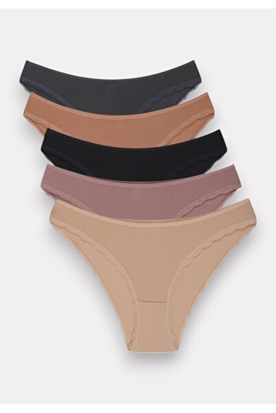 SeXen Modal Highwaist Lia