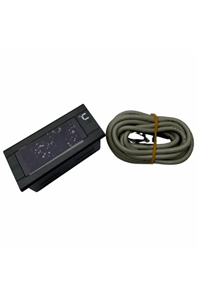 Universal TERMOMETRE 12/24V ÜNİVERSAL