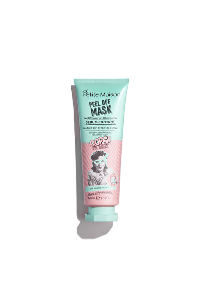Petite Maison Mască facială pentru controlul sebumului