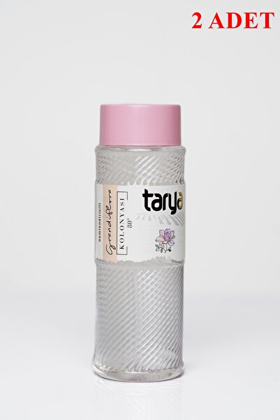 tarya Grandiflora Kolonyası Nemlendiricili 400 ML Pet 2 Adet