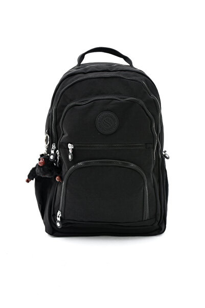 Sanmorris Unisex Su Geçirmez Laptop ve Günlük Kullanım Sırt Çantası