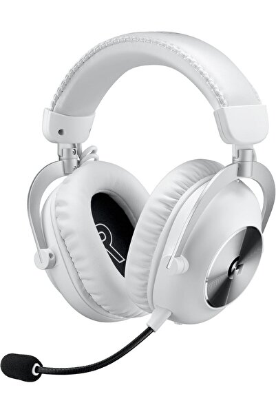 Logitech G PRO X2 LIGHTSPEED Wireless Gaming Headset with Detachable Boom Mic...