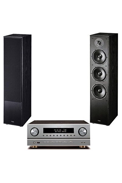 MAGNAT Монитор S70 + AKAI AS005RA-750BT 5.1 Аудио система