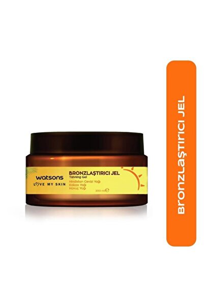 Watsons Bronzlaştırıcı Jel 200 ml