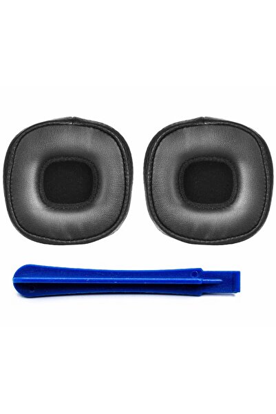 Litago Set 2 bureti pentru casti Marshall Major IV, Litago, negre