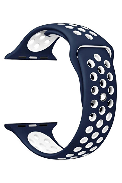 ROCKROSE band σιλικόνης Starry Night για Apple Watch 42/44mm, μπλε